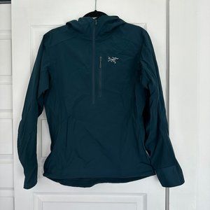 Arc'teryx Windbreaker/Softshell W's Medium Half Zip